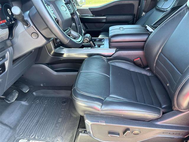Certified 2023 Ford F150 Platinum w/ Equipment Group 701A High AWD/4WD image 17