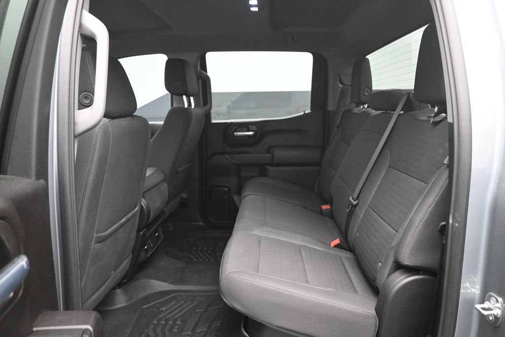 Used 2026 Chevrolet Silverado 1500 Custom AWD/4WD image 7