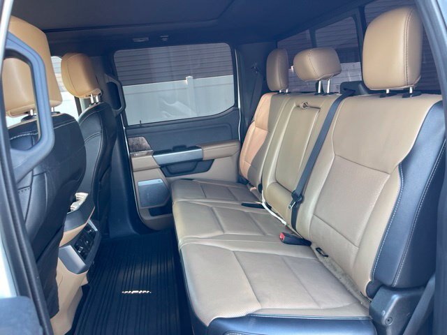 Certified 2024 Ford F250 Lariat w/ Lariat Ultimate Package AWD/4WD image 18