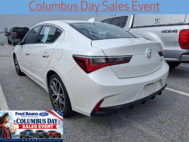 Used 2020 Acura ILX w/ Premium Package FWD image 6
