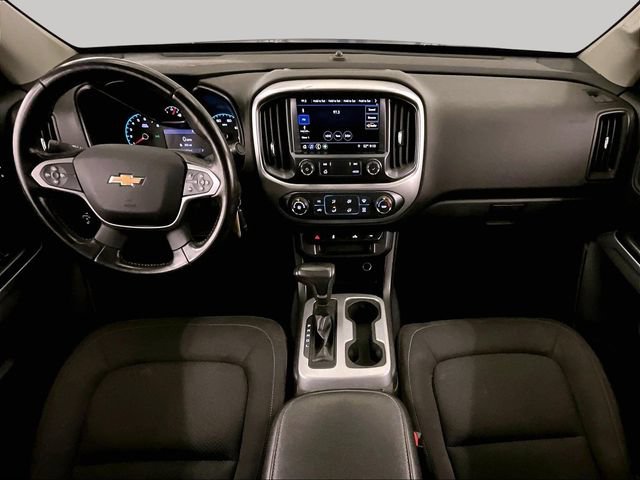 Used 2019 Chevrolet Colorado LT w/ LT Convenience Package AWD/4WD image 14