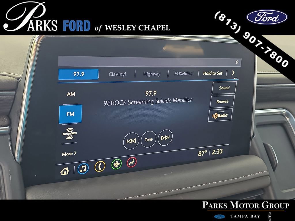 Used 2021 GMC Yukon SLT w/ SLT Luxury Plus Package AWD/4WD image 24