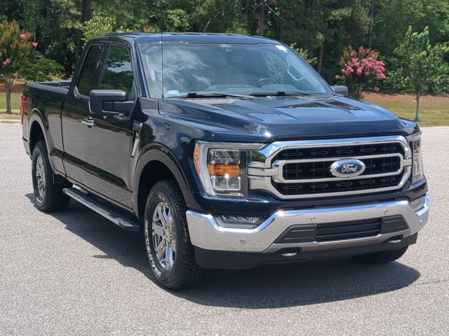 Certified 2021 Ford F150 XLT w/ Equipment Group 302A High