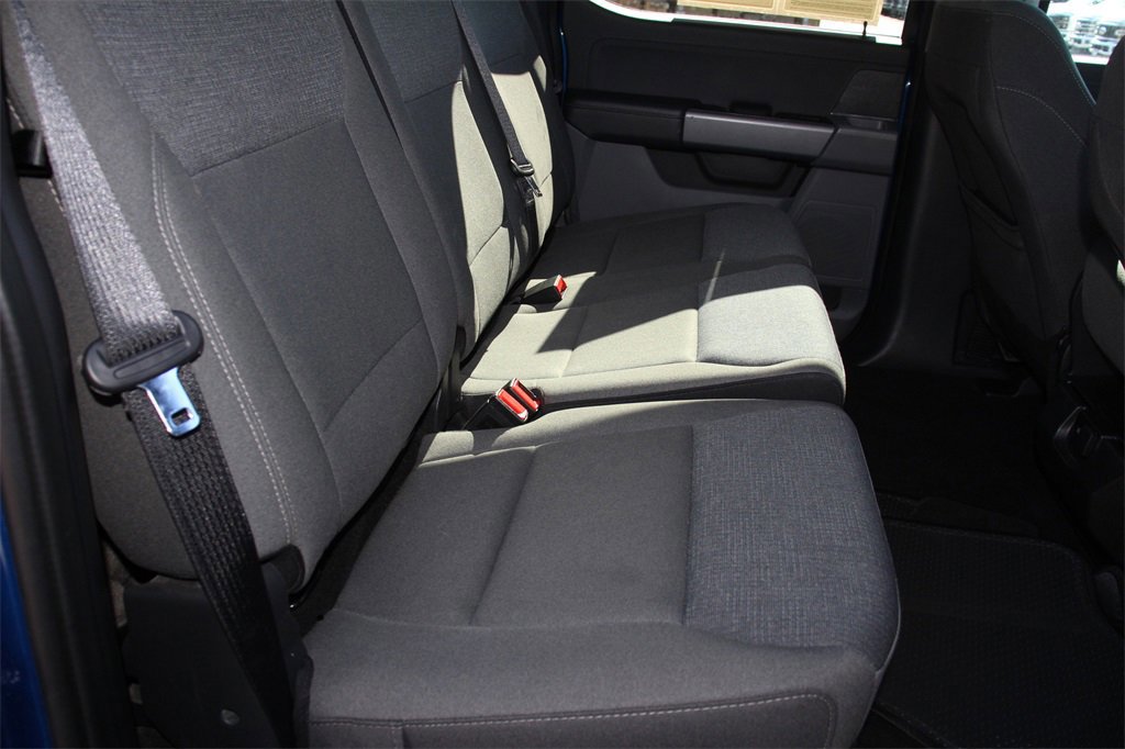 Certified 2025 Ford F150 XLT w/ Equipment Group 301A Standard image 25