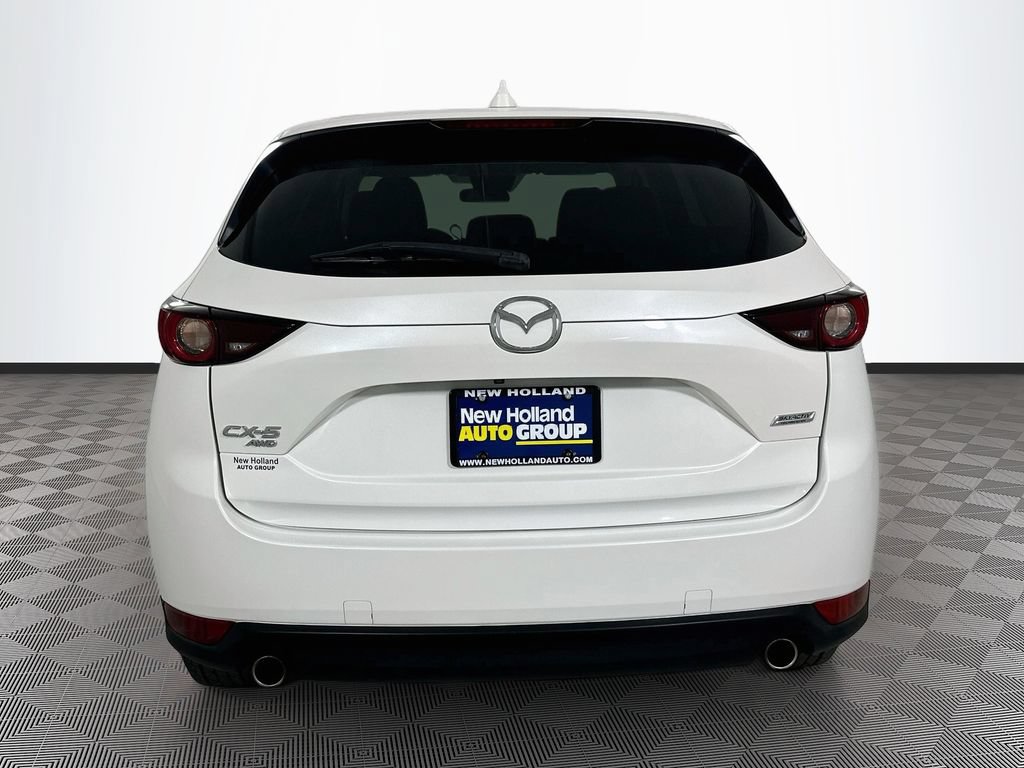 Used 2019 MAZDA CX-5 Touring AWD/4WD image 9
