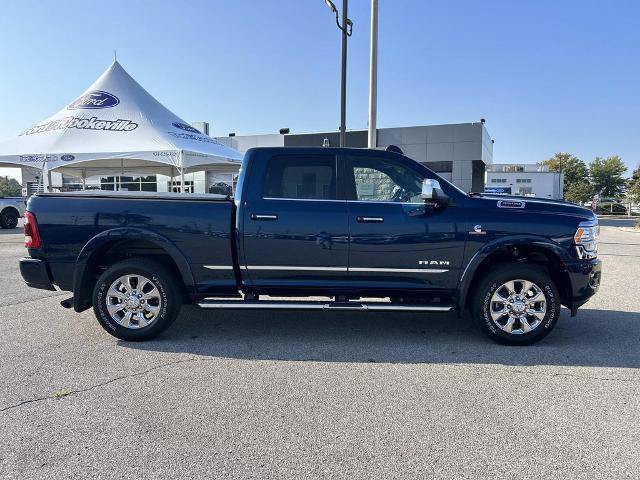 Used 2022 RAM 3500 Limited AWD/4WD image 3