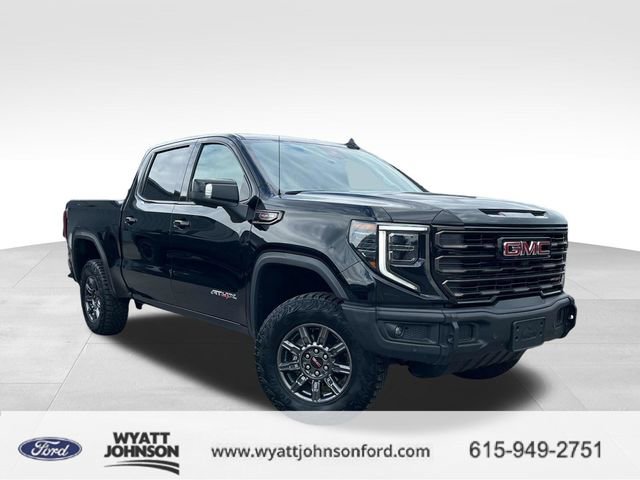 Used 2024 GMC Sierra 1500 AT4X