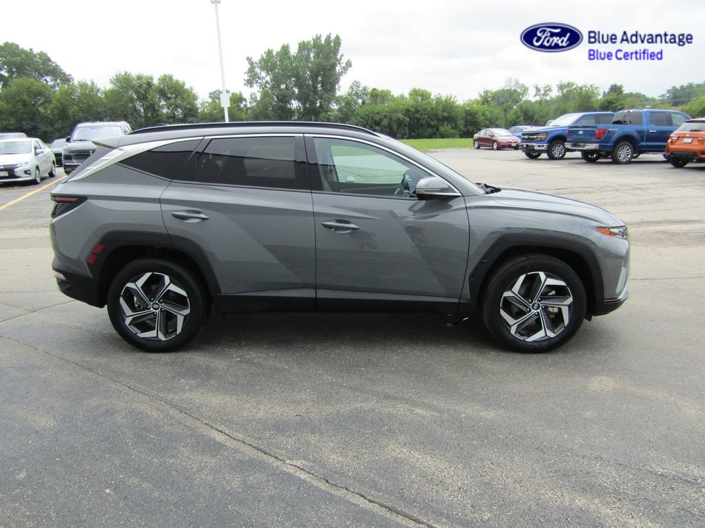 Used 2024 Hyundai Tucson Limited AWD/4WD image 11