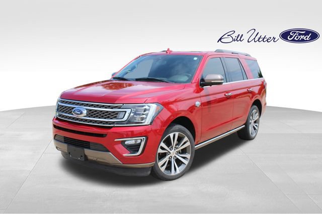 Certified 2021 Ford Expedition King Ranch RWD image 1