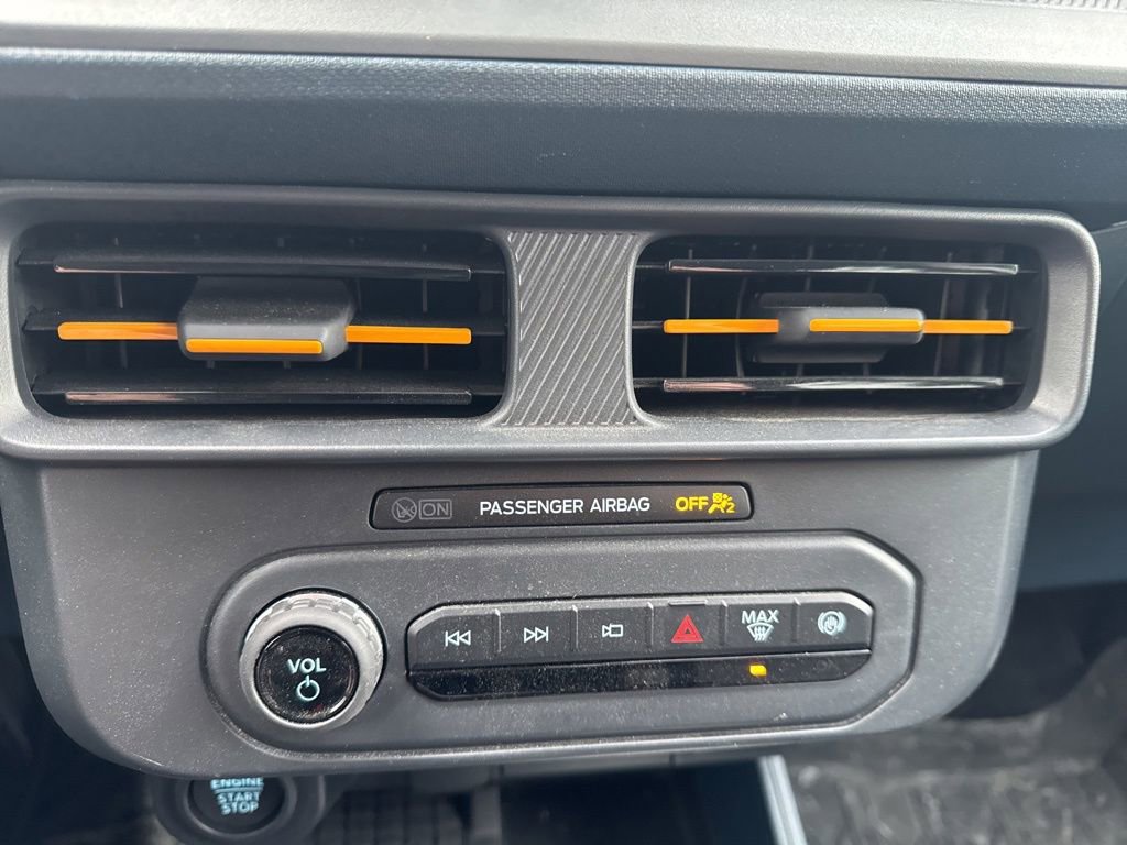 Certified 2025 Ford Maverick Tremor image 21