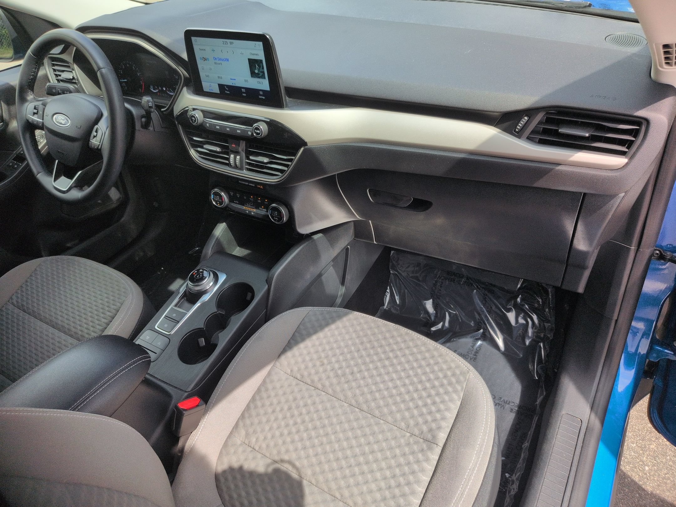 Certified 2021 Ford Escape SE w/ Convenience Package FWD image 35