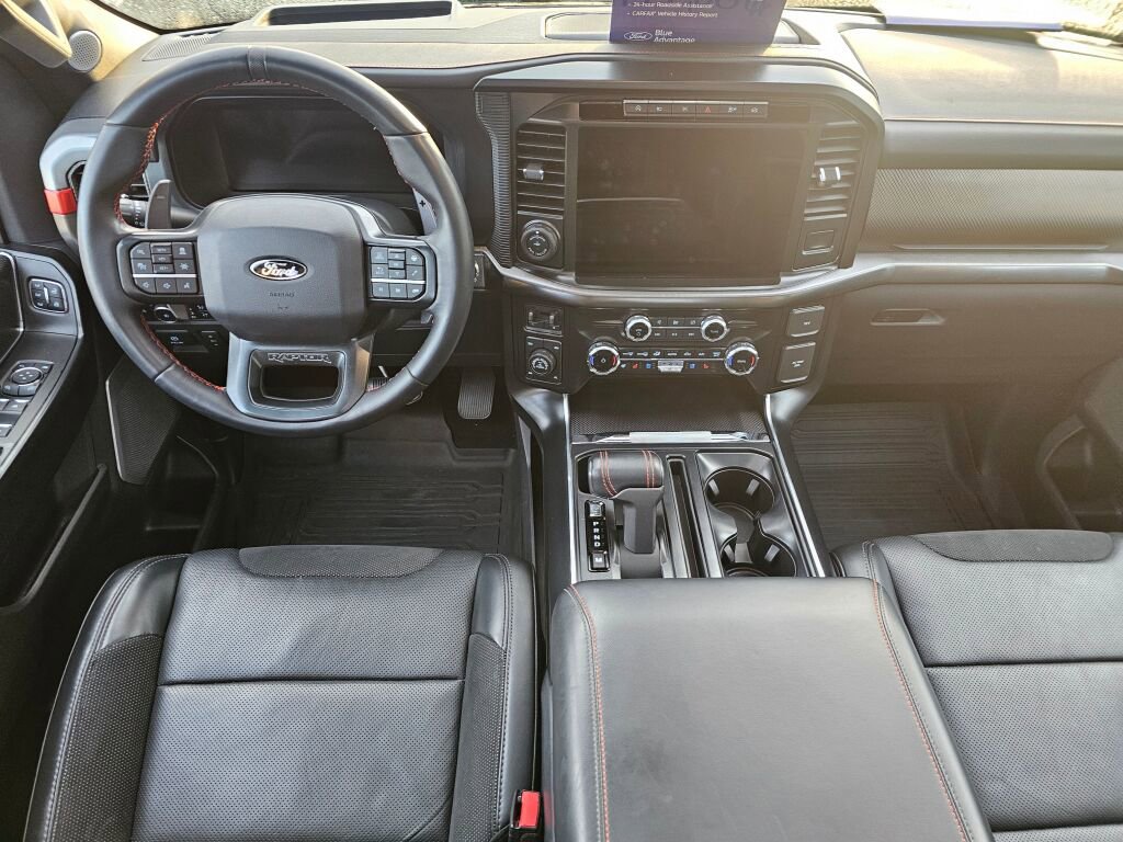 Certified 2024 Ford F150 Raptor image 5