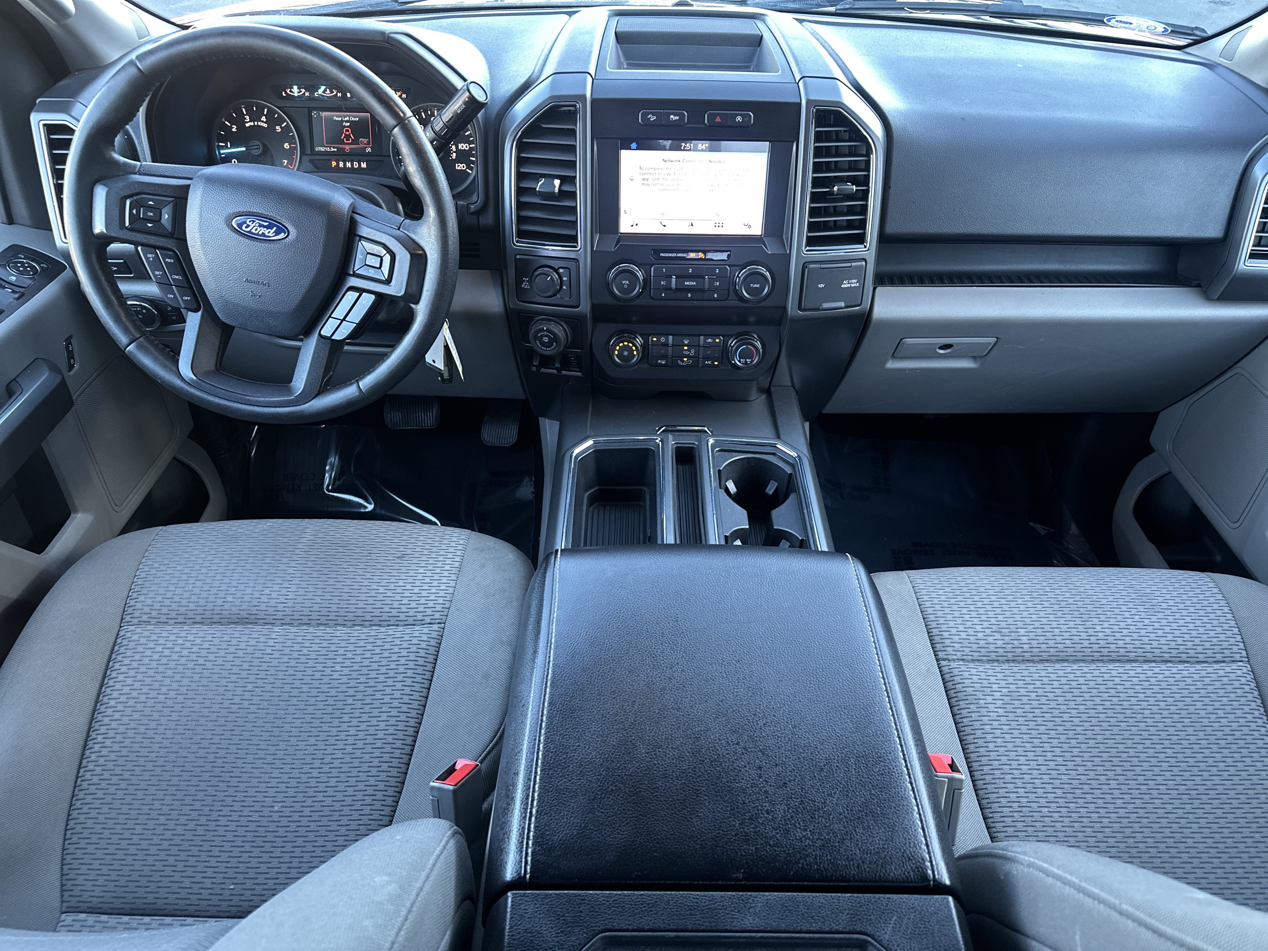 Certified 2019 Ford F150 XLT w/ Equipment Group 302A Luxury AWD/4WD image 16