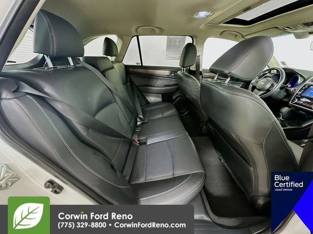 Used 2019 Subaru Outback 3.6R Limited w/ Popular Package #2 AWD/4WD image 30