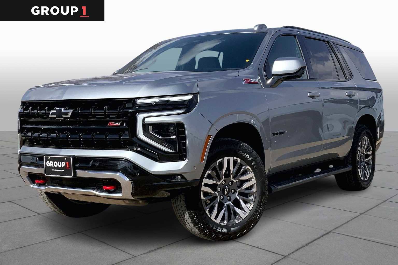 Used 2025 Chevrolet Tahoe Z71 image 5
