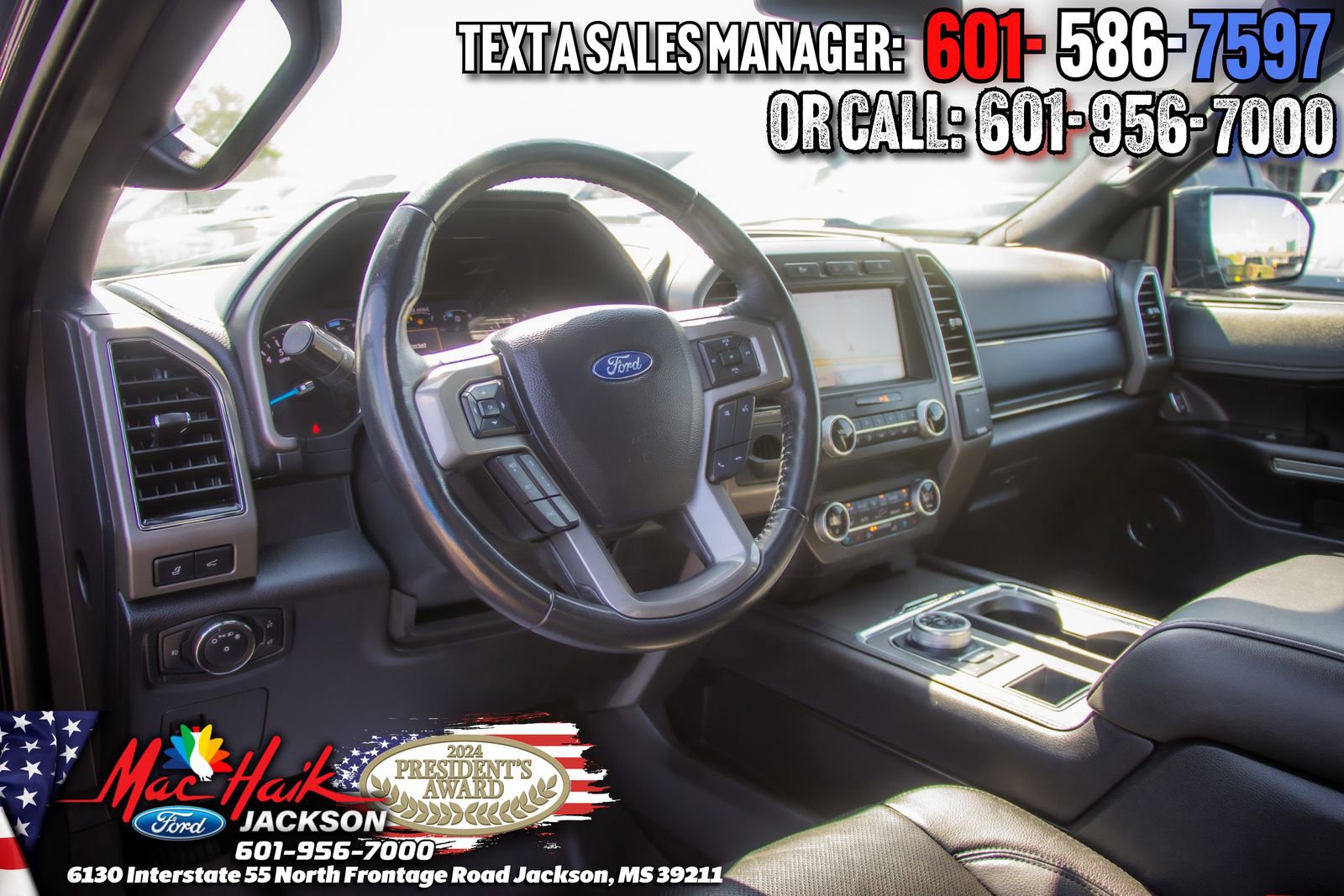 Certified 2021 Ford Expedition XLT RWD image 6