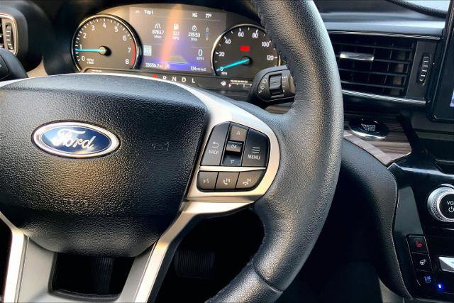 Certified 2024 Ford Explorer Limited image 23