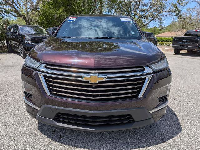 Used 2022 Chevrolet Traverse High Country image 8