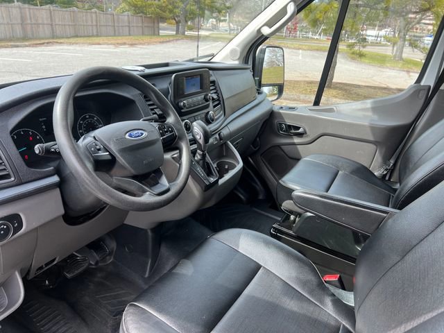 Certified 2023 Ford Transit 250 Medium Roof AWD w/ Load Area Protection Package image 28