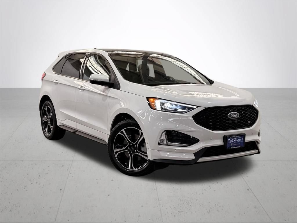 Certified 2024 Ford Edge ST w/ Equipment Group 401A AWD/4WD image 8