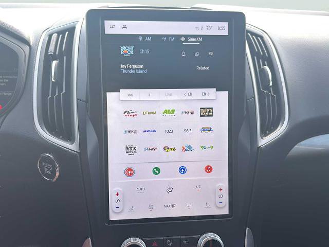 Certified 2023 Ford Edge SEL AWD/4WD image 13