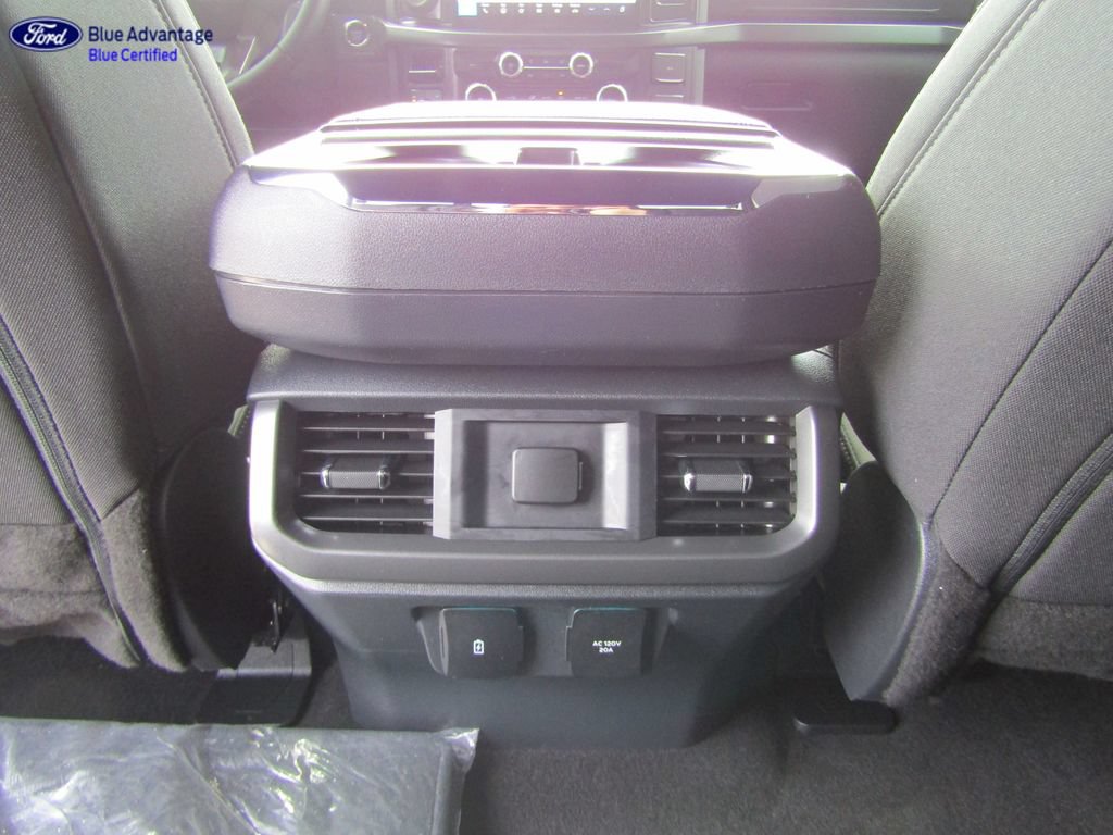 Certified 2024 Ford F150 XLT w/ Equipment Group 302A MID AWD/4WD image 25