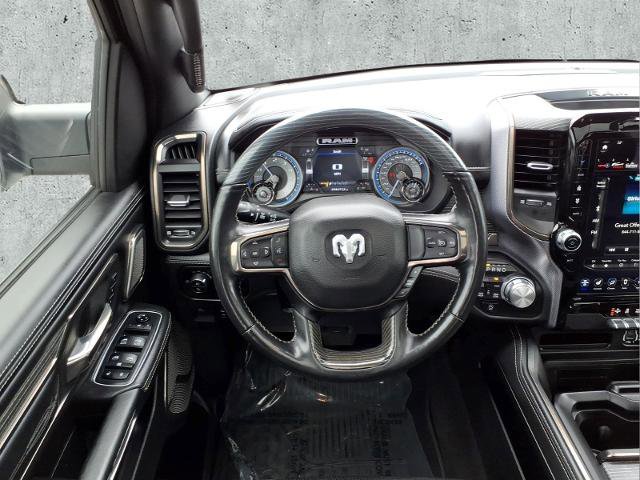 Used 2021 RAM 1500 Limited w/ Night Edition AWD/4WD image 16