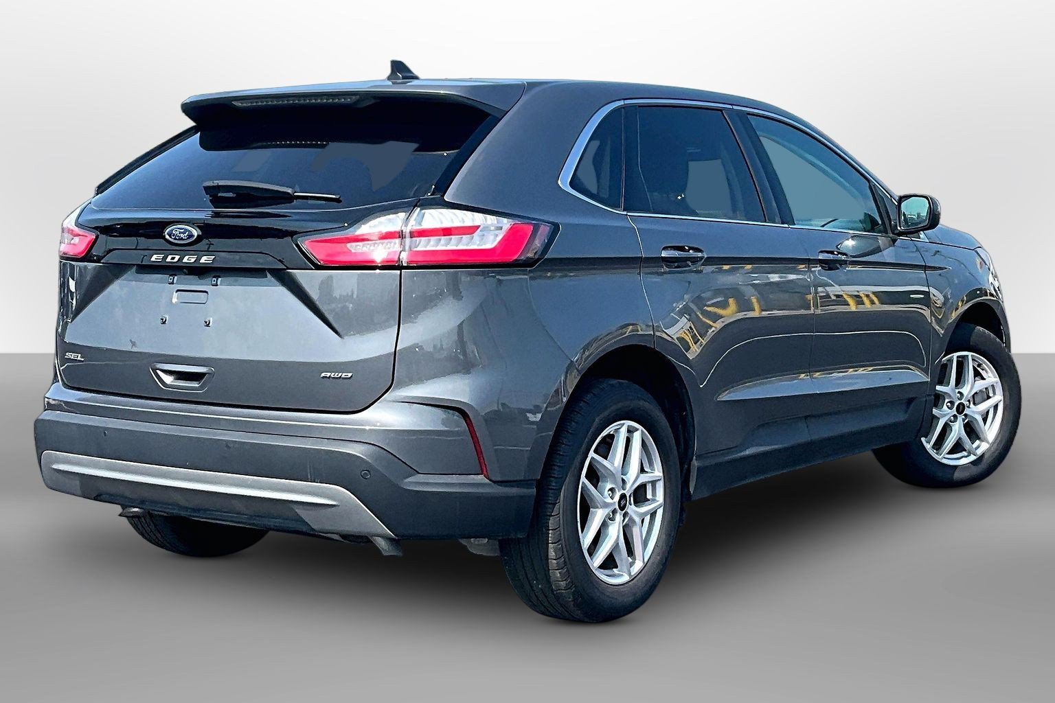 Certified 2023 Ford Edge SEL w/ Convenience Package AWD/4WD image 11