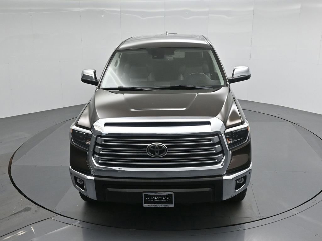 Used 2020 Toyota Tundra Limited w/ Limited Premium Package image 30