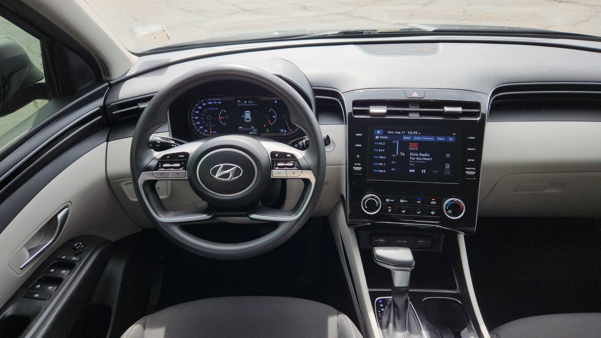 Used 2022 Hyundai Tucson SEL AWD/4WD image 20