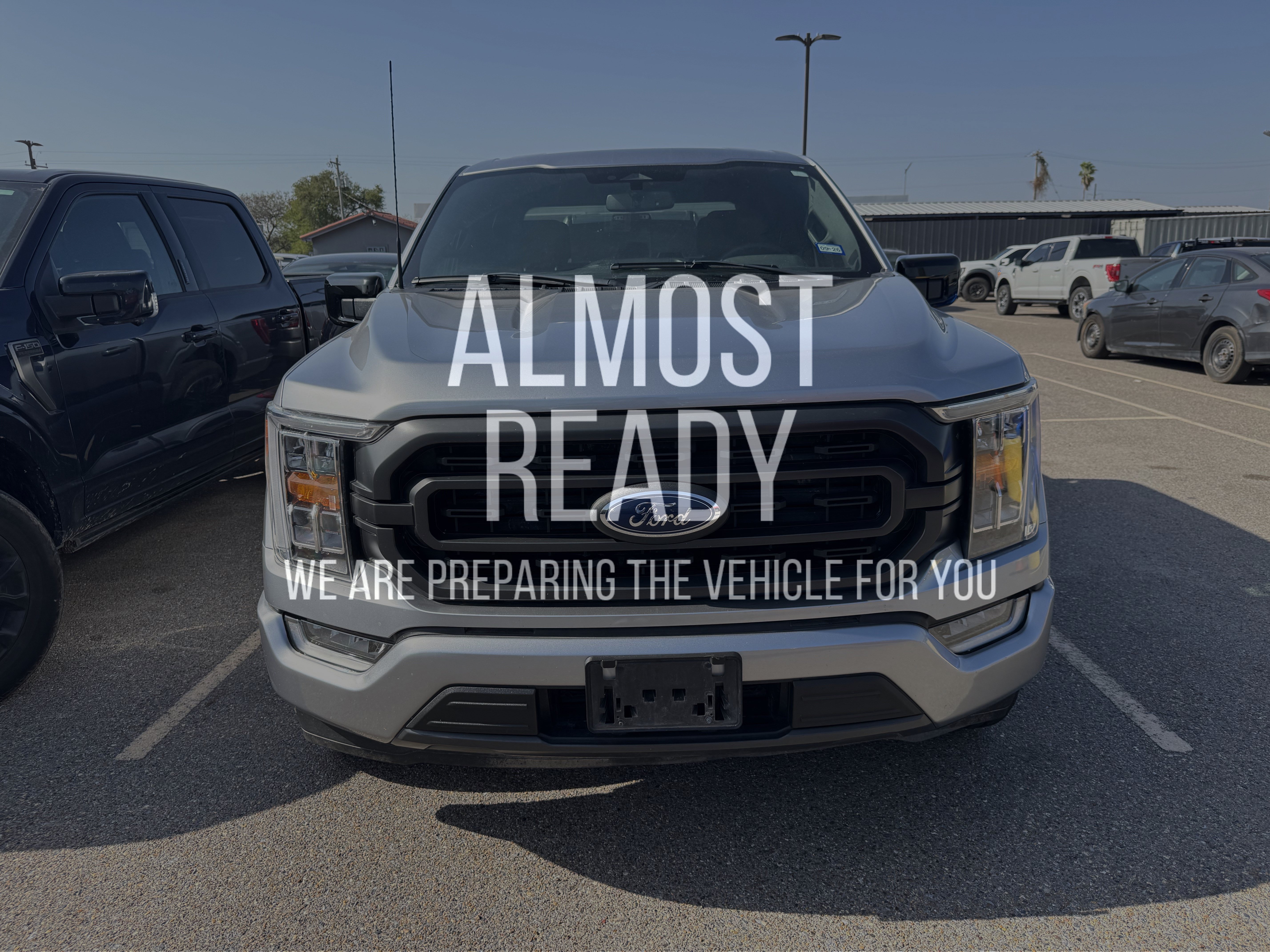 Certified 2023 Ford F150 XLT w/ Equipment Group 302A High