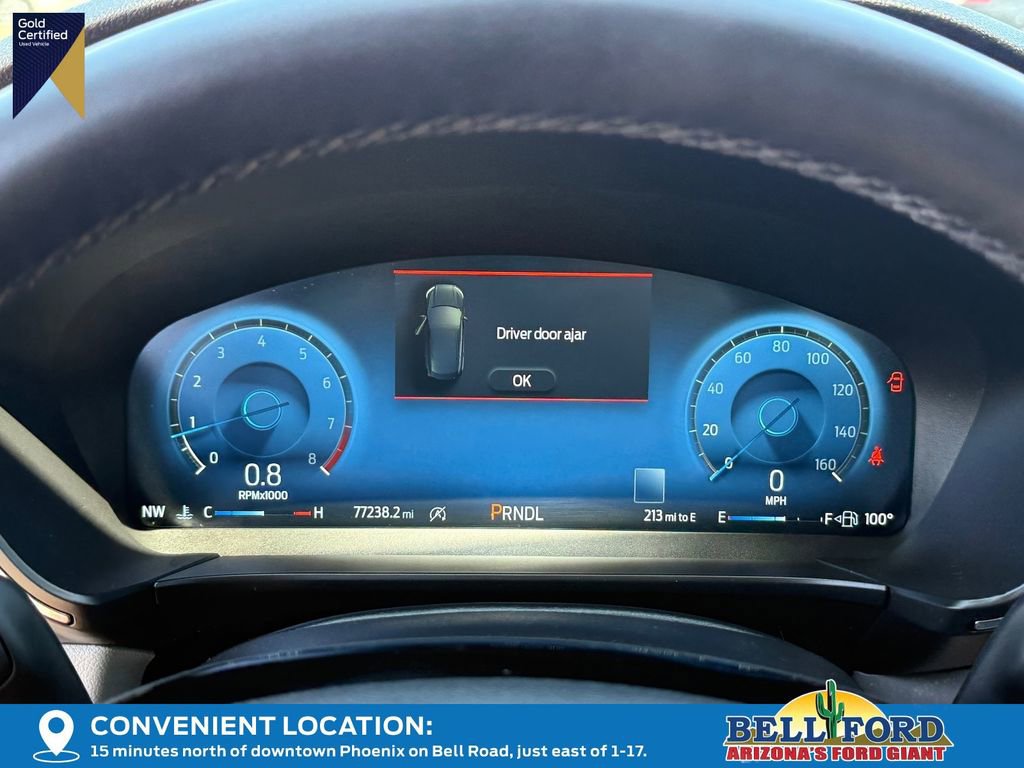 Certified 2023 Ford Escape Platinum AWD/4WD image 31