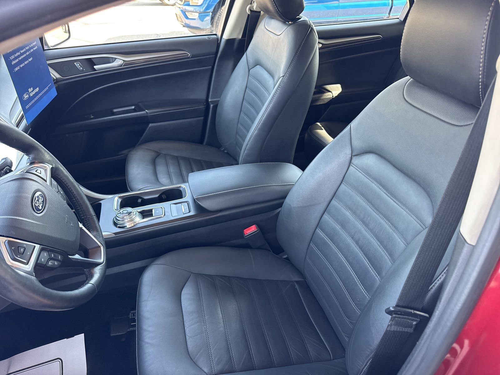 Certified 2018 Ford Fusion SE w/ Fusion SE Technology Package image 25