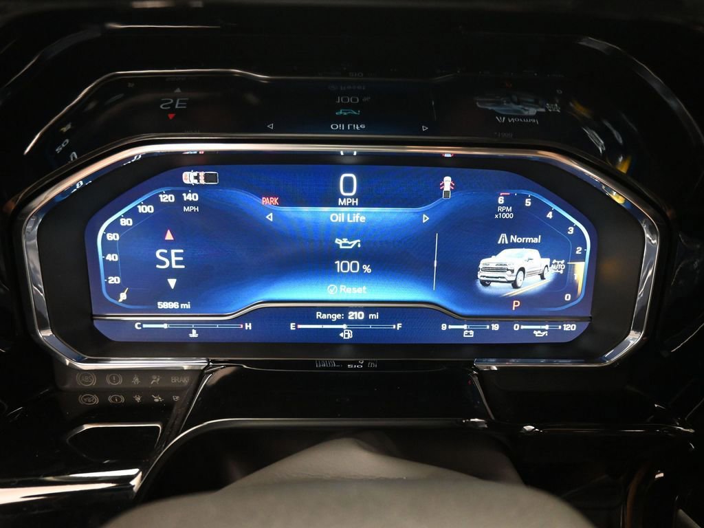 Used 2025 Chevrolet Silverado 1500 LT w/ Z71 Off-Road Package image 40