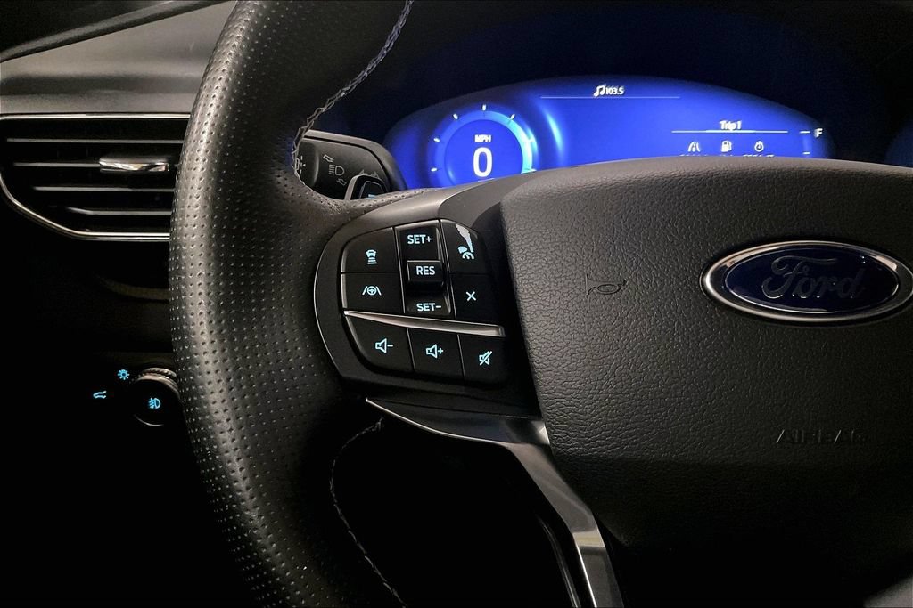 Certified 2020 Ford Explorer ST AWD/4WD image 17