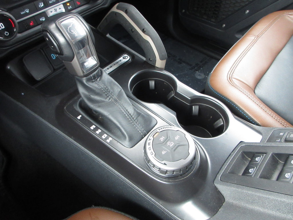 Certified 2024 Ford Bronco Outer Banks AWD/4WD image 21