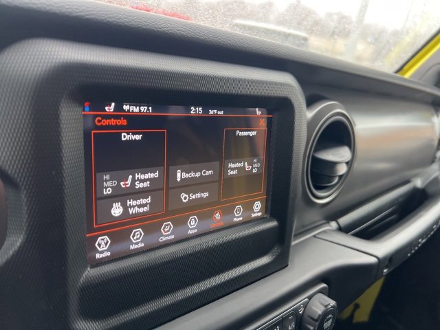 Used 2023 Jeep Wrangler Willys image 16