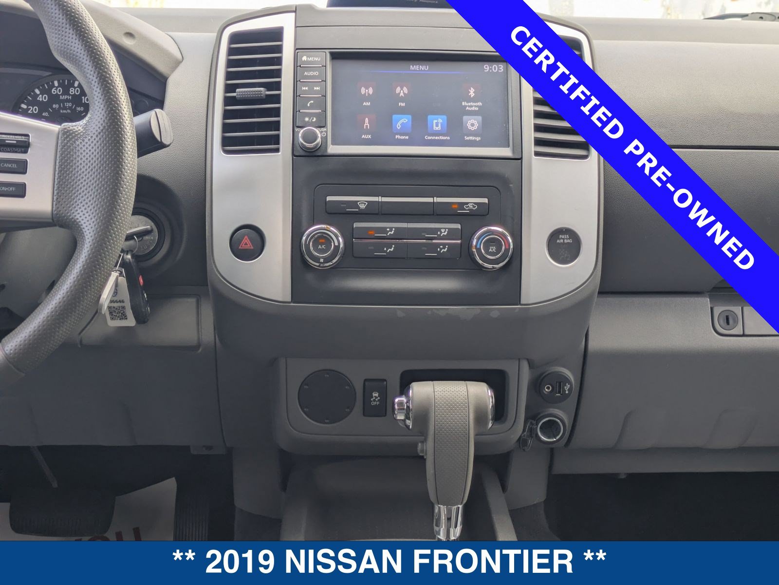Used 2019 Nissan Frontier SV RWD image 22