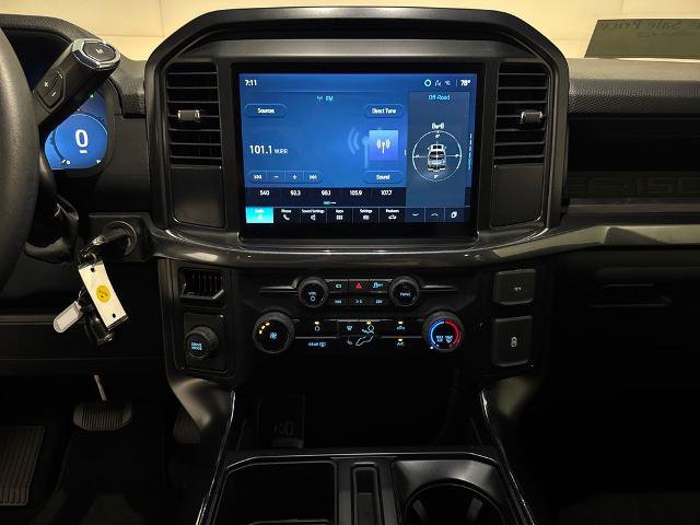 Certified 2025 Ford F150 STX RWD image 25