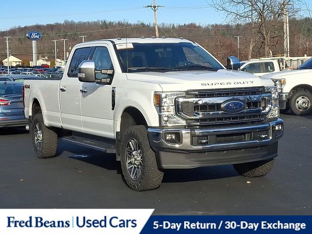 Certified 2022 Ford F350 XLT w/ XLT Premium Package image 2