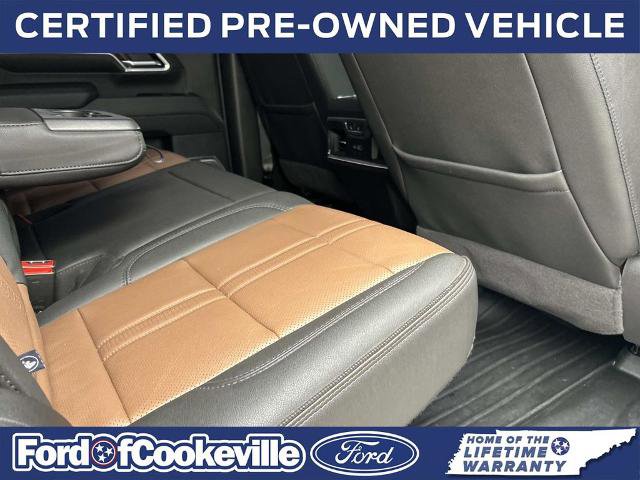 Used 2024 Chevrolet Silverado 2500 High Country w/ High Country Premium Package image 19