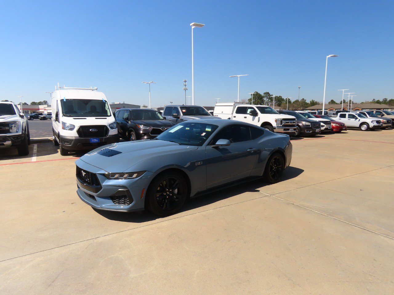 Certified 2024 Ford Mustang GT image 2