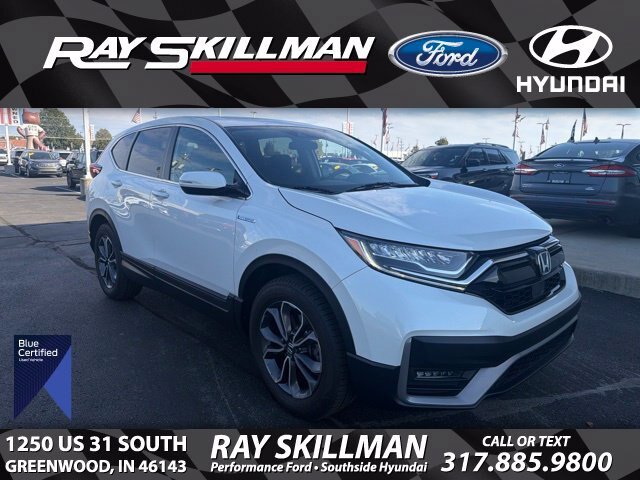 Used 2022 Honda CR-V EX image 1