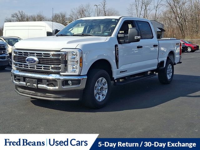 Certified 2024 Ford F250 XLT w/ FX4 Off-Road Package AWD/4WD image 5