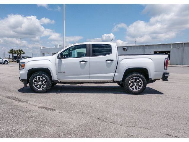 Used 2021 GMC Canyon AT4 w/ Driver Alert Package AWD/4WD image 2