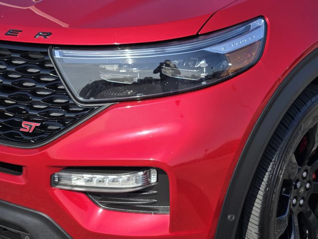 Certified 2020 Ford Explorer ST w/ ST Street Pack AWD/4WD image 8