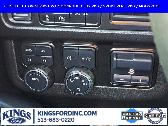 Used 2023 Chevrolet Suburban RST w/ Sport Performance Package image 19