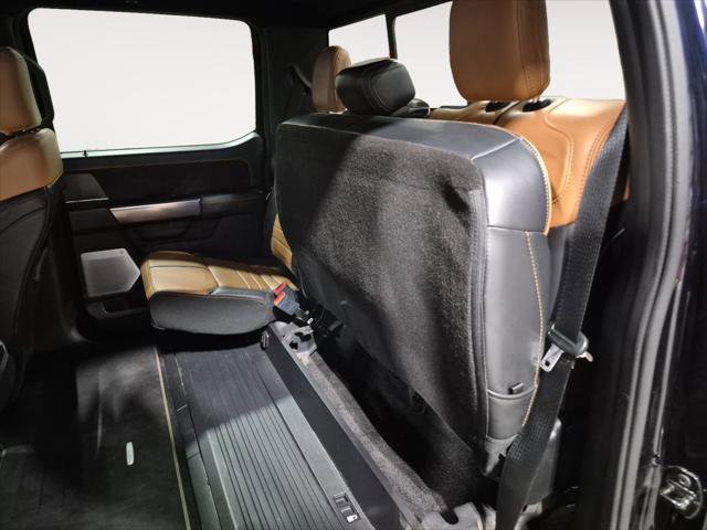 Certified 2022 Ford F150 Platinum w/ Equipment Group 701A High image 23