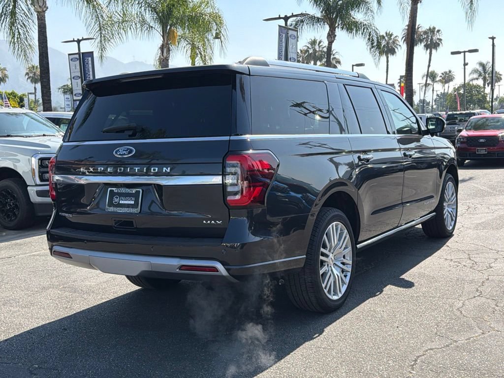 Certified 2024 Ford Expedition Max Platinum AWD/4WD image 12