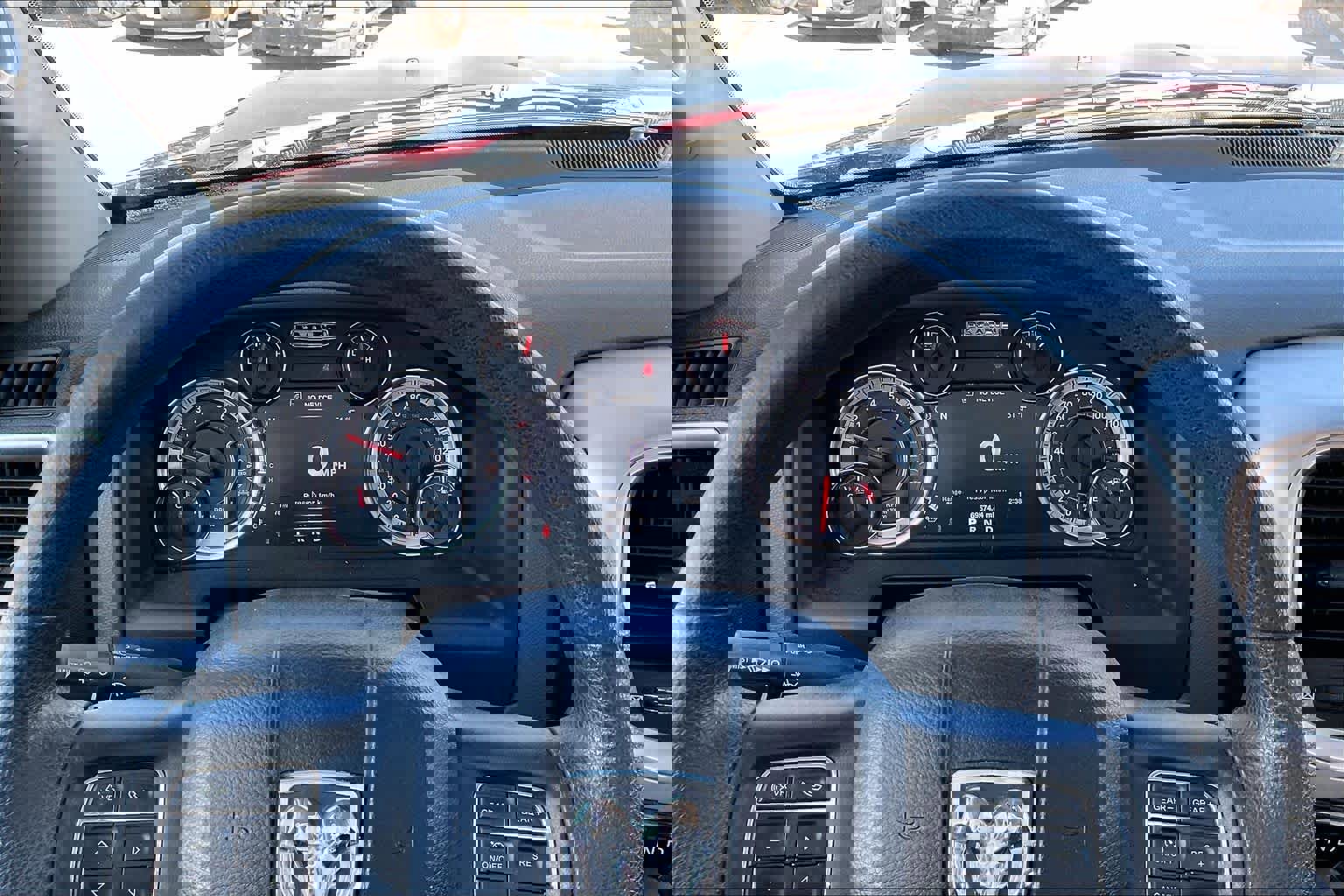 Used 2020 RAM 1500 Classic Warlock w/ Electronics Group image 25